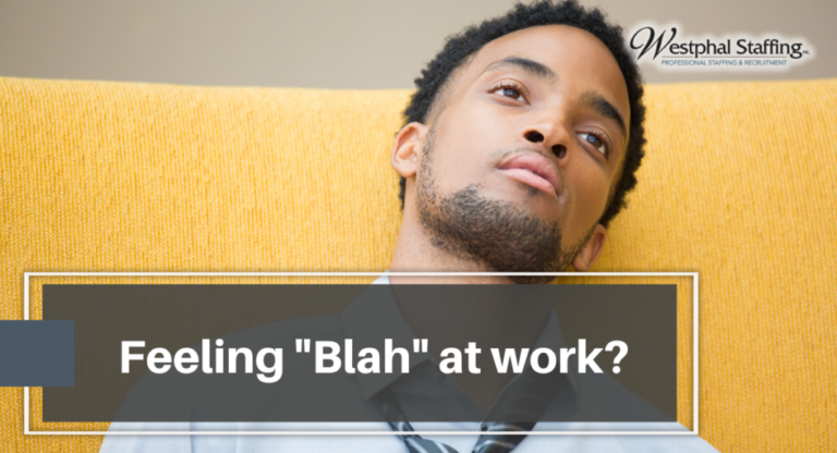 Close of a professional worker on a yellow couch feeling exhausted