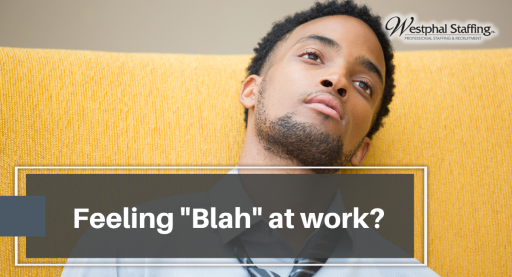 Close of a professional worker on a yellow couch feeling exhausted