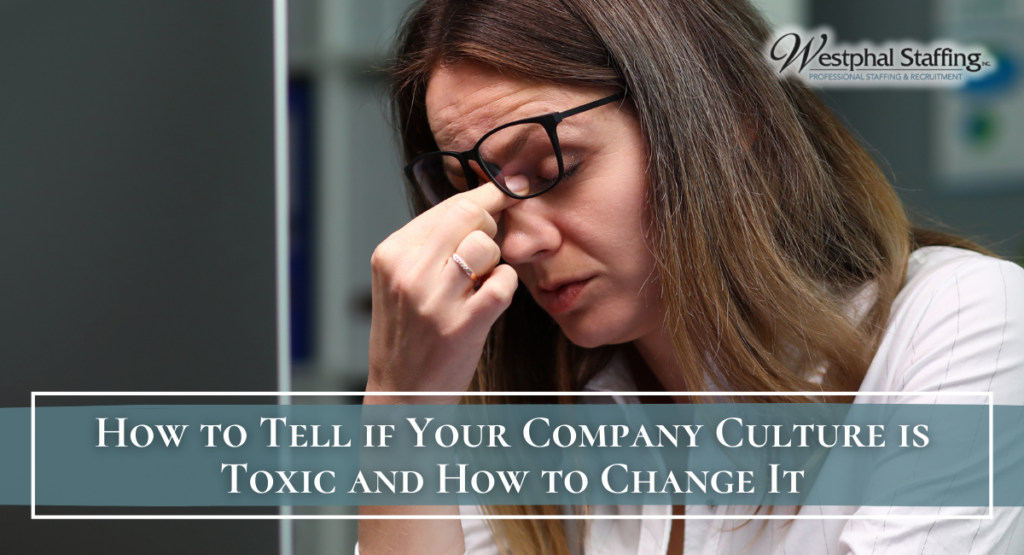 Close of woman rubbing the bridge of her nose