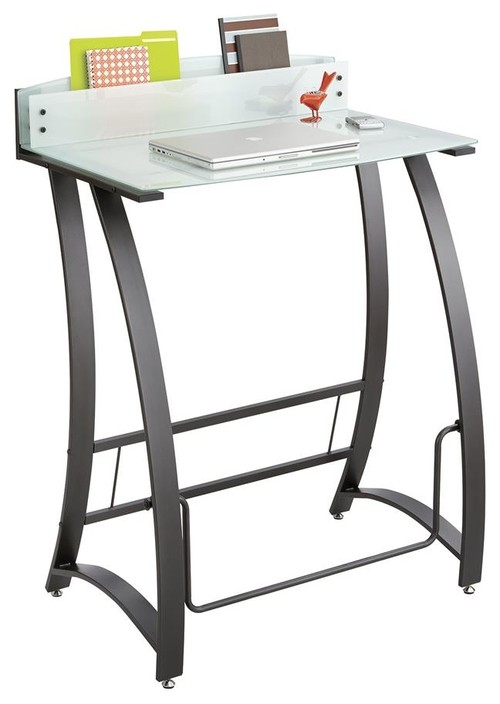 contemporary desks and hutches Feeling Blah at Work? We Can Help!