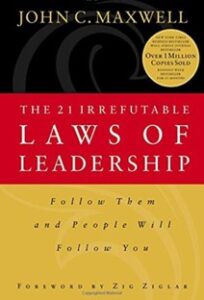 john c maxwell Read These Books to Become a Better Manager