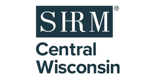 SHRM central WI logo